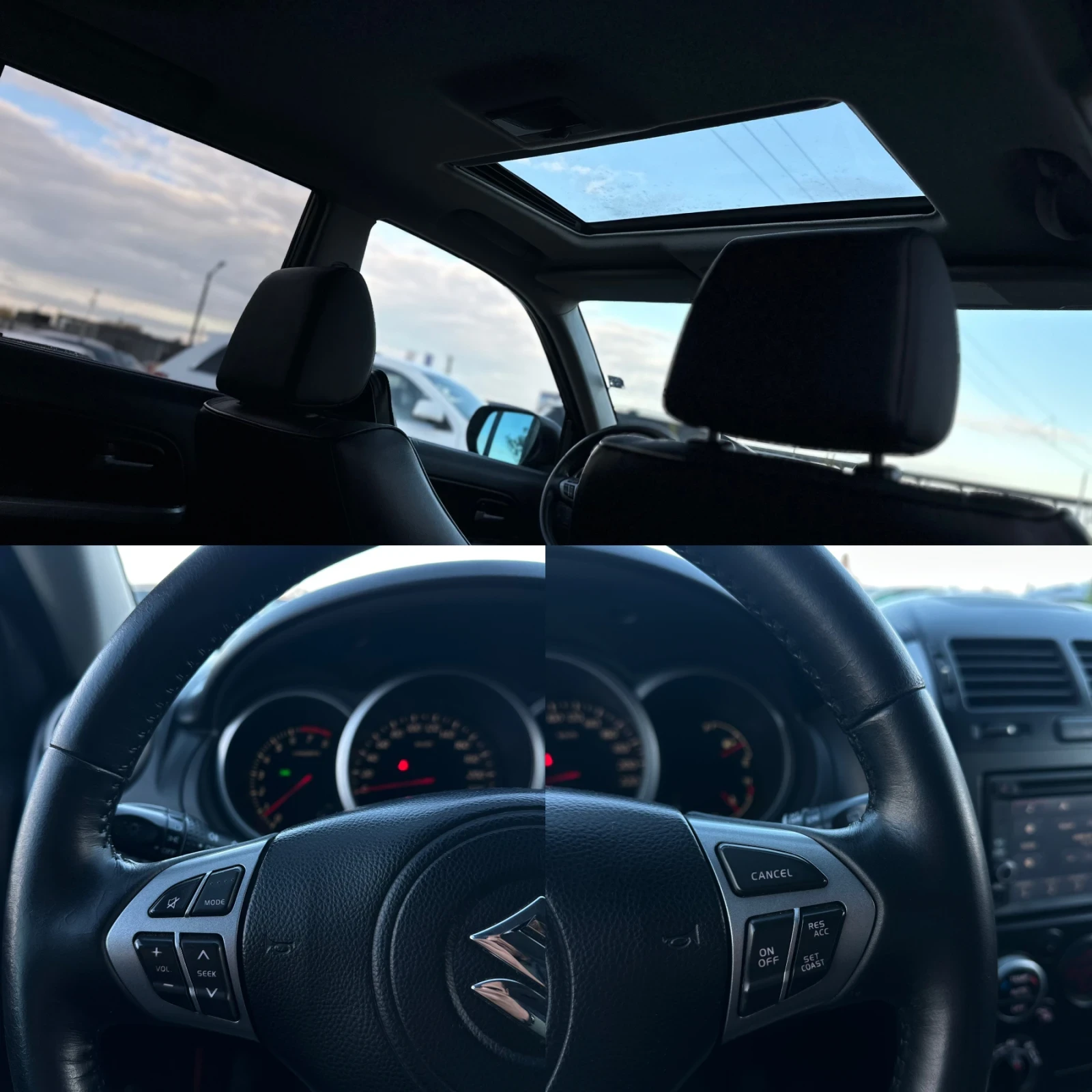 Suzuki Grand vitara * Facelift* 2.4i* FULL*  | Mobile.bg   13