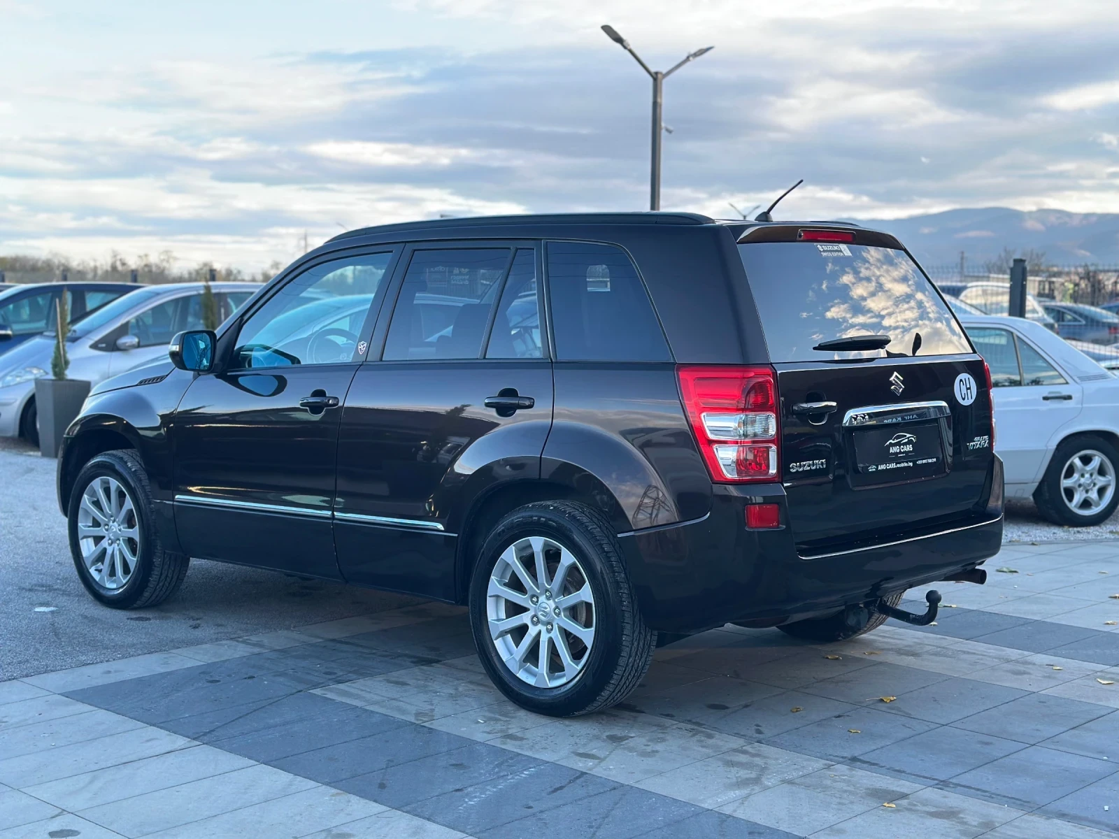 Suzuki Grand vitara * Facelift* 2.4i* FULL*  | Mobile.bg   4