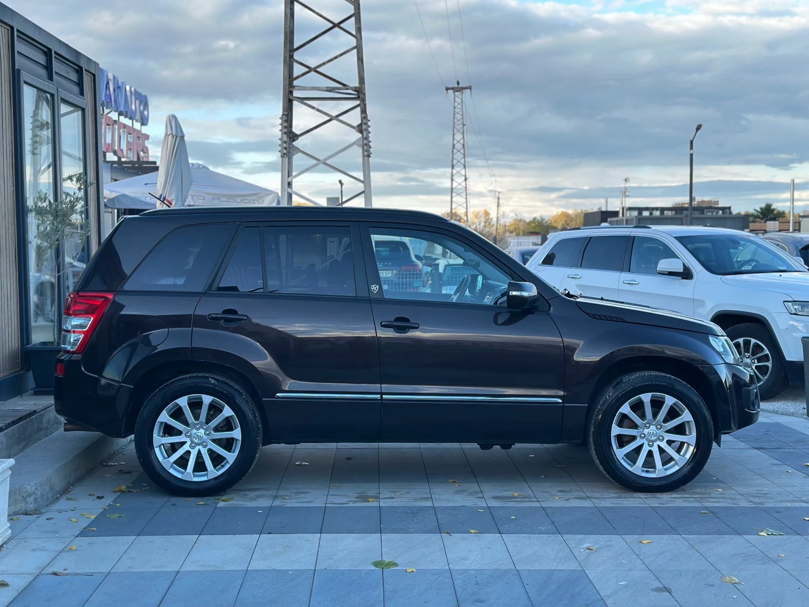 Suzuki Grand vitara * Facelift* 2.4i* FULL*  | Mobile.bg   7