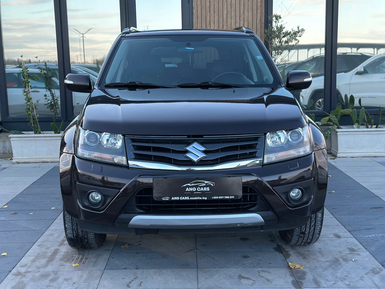 Suzuki Grand vitara * Facelift* 2.4i* FULL*  | Mobile.bg   3