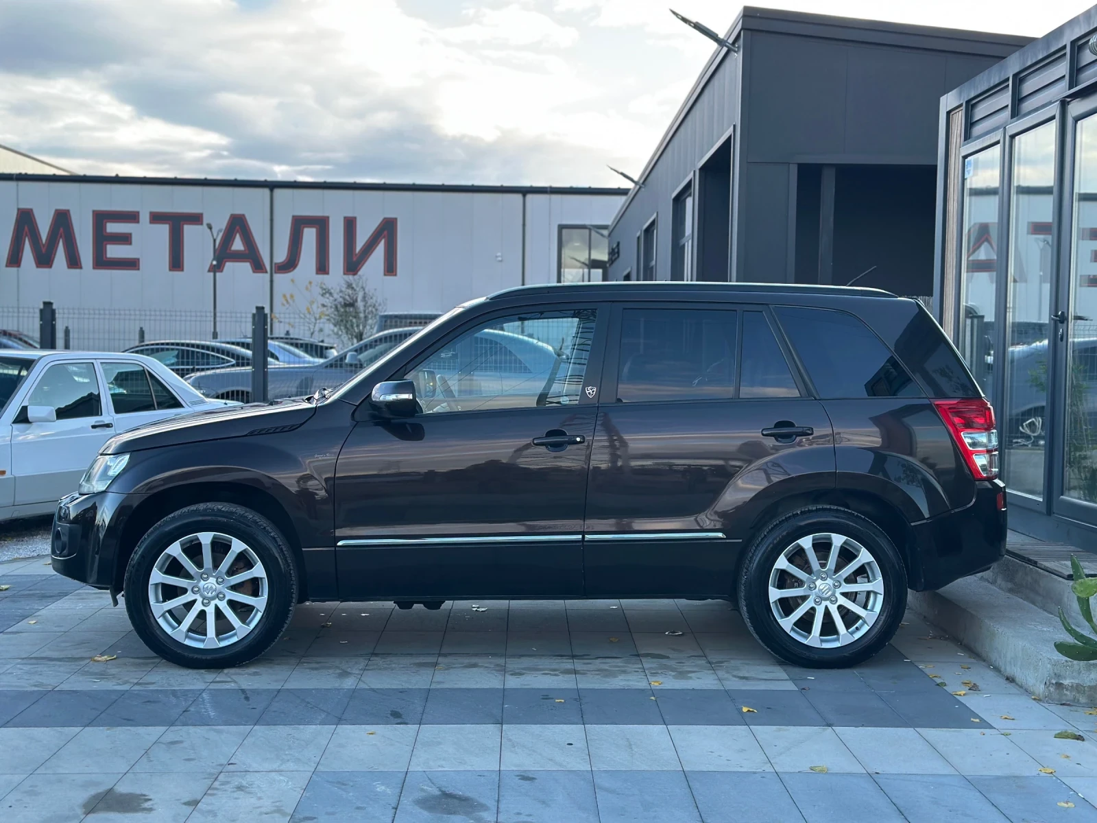 Suzuki Grand vitara * Facelift* 2.4i* FULL*  | Mobile.bg   6
