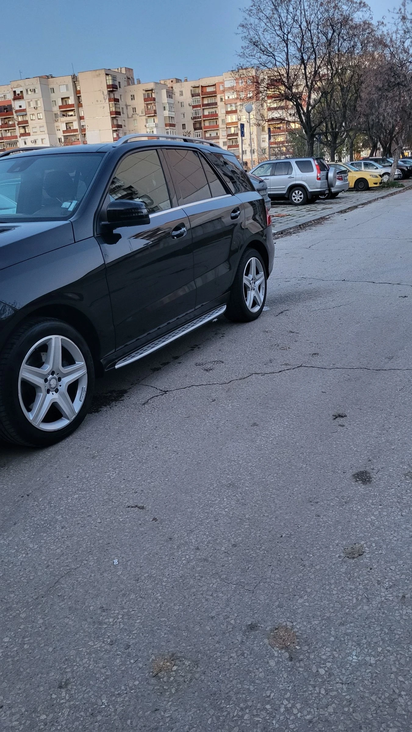 Mercedes-Benz ML 350 AMG  DESIGNO - изображение 3