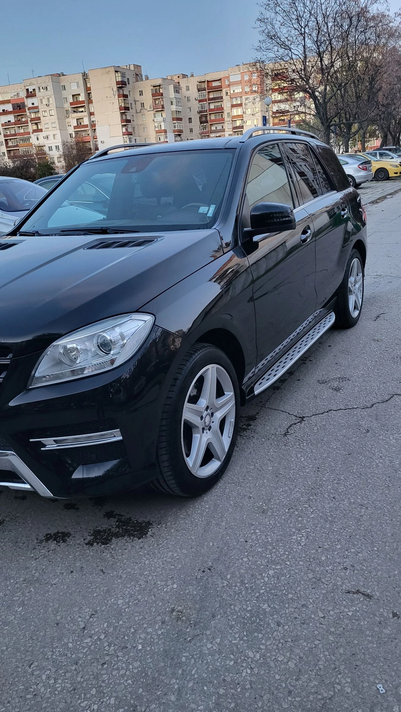 Mercedes-Benz ML 350 AMG  DESIGNO - изображение 4