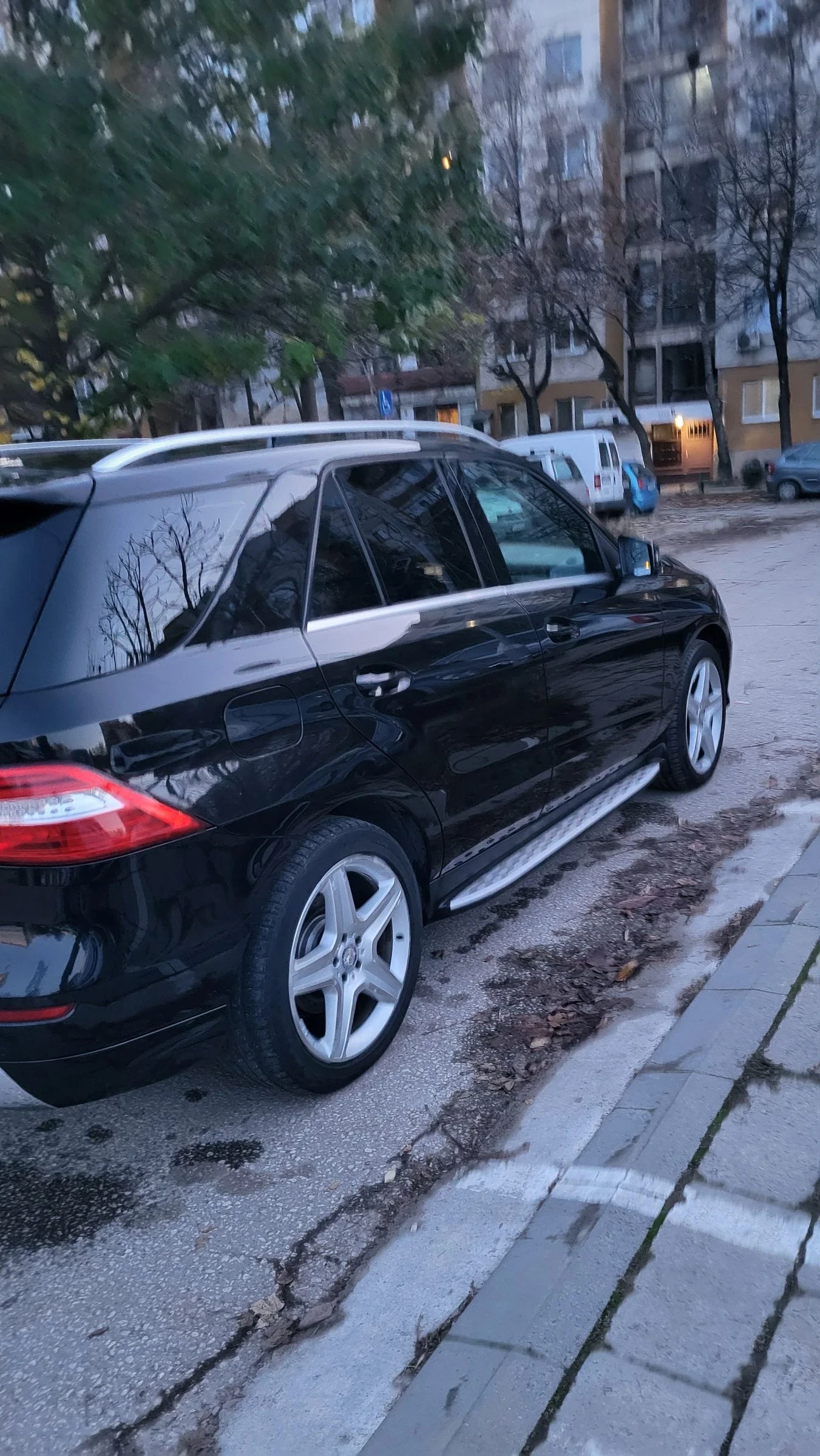 Mercedes-Benz ML 350 AMG  DESIGNO - изображение 10