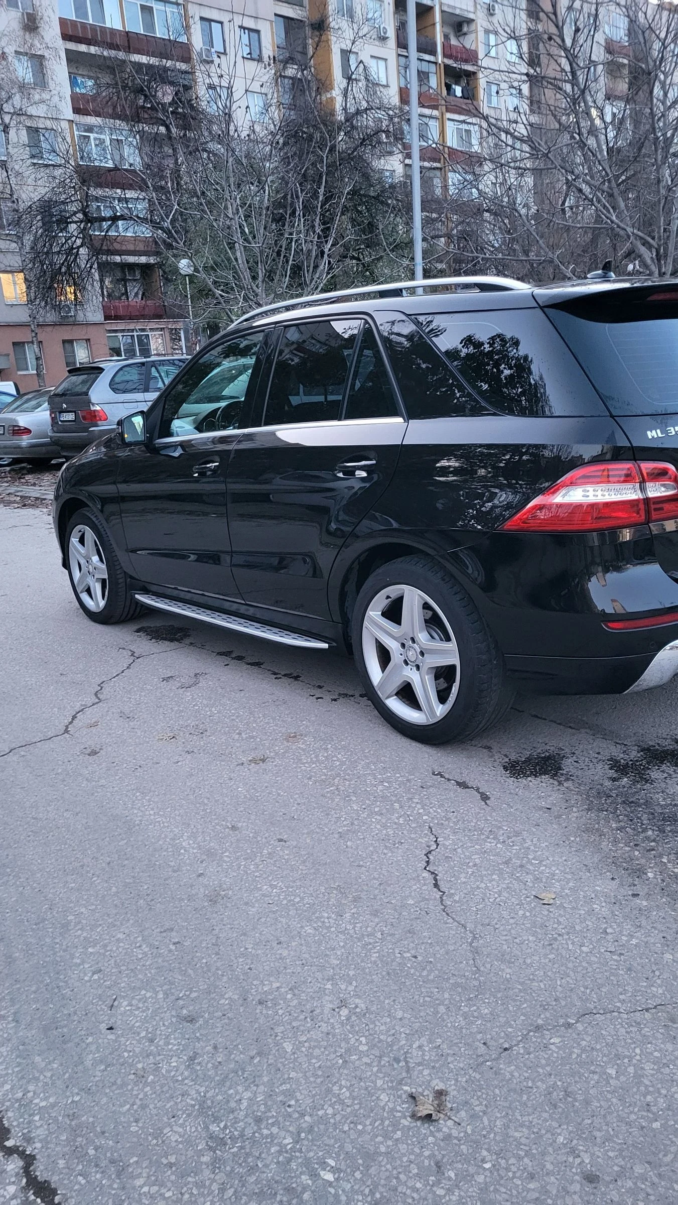 Mercedes-Benz ML 350 AMG  DESIGNO - изображение 9