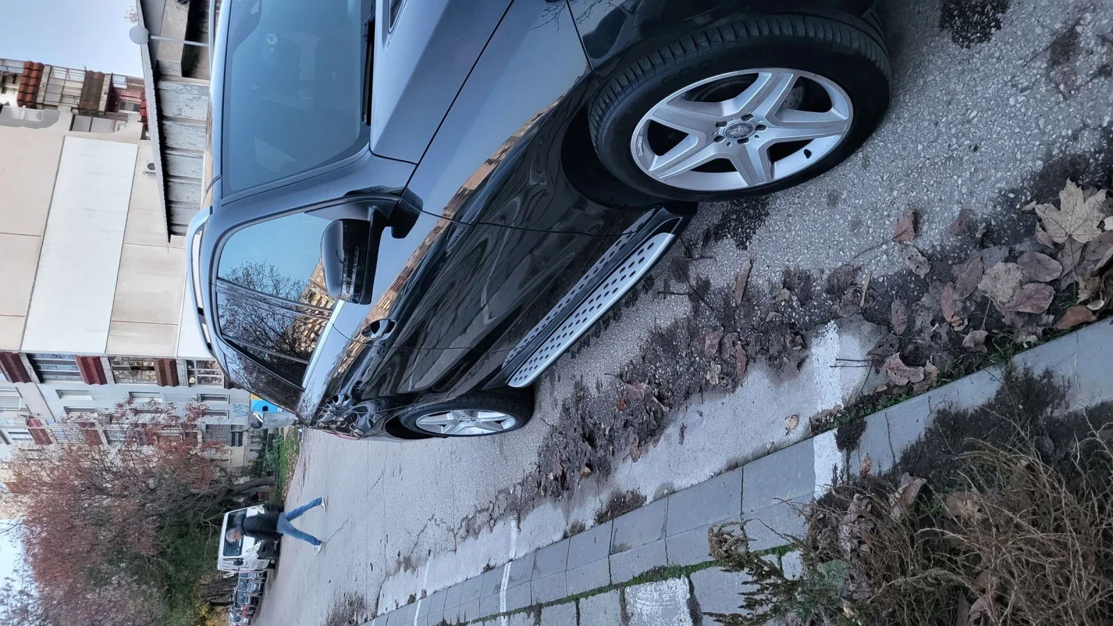 Mercedes-Benz ML 350 AMG  DESIGNO - изображение 2