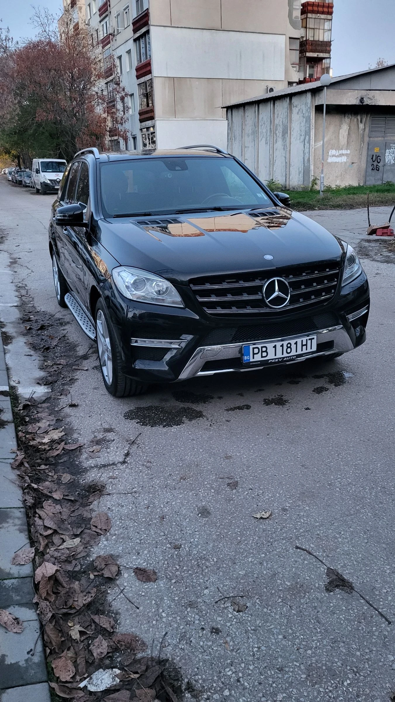 Mercedes-Benz ML 350 AMG  DESIGNO - изображение 7