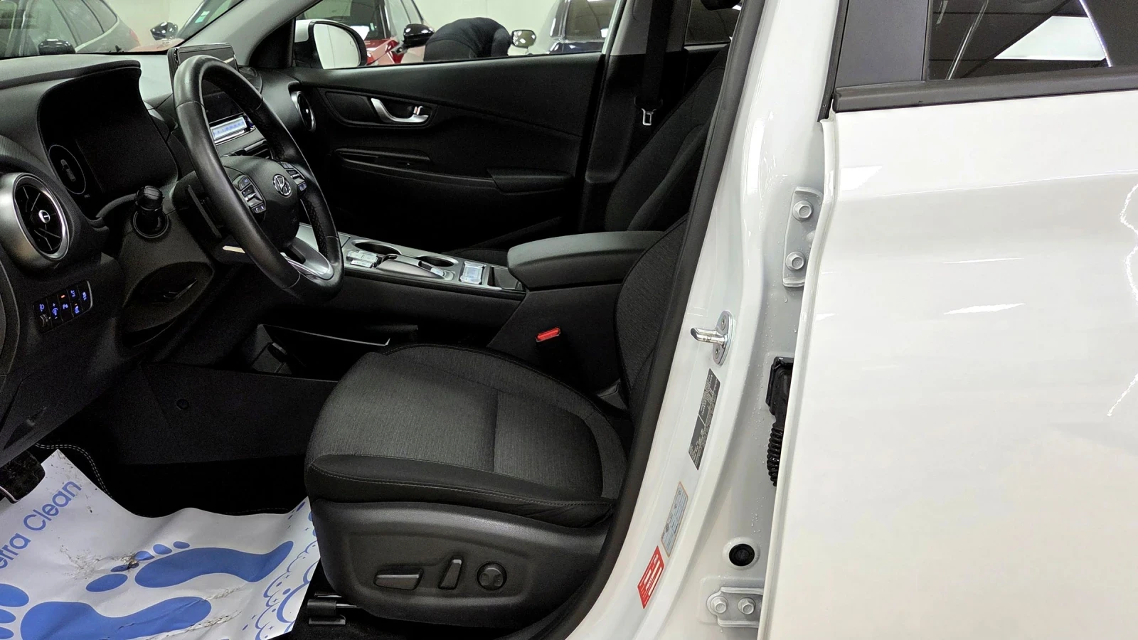 Hyundai Kona 64KWh/Face Lift/Blue Link - изображение 7