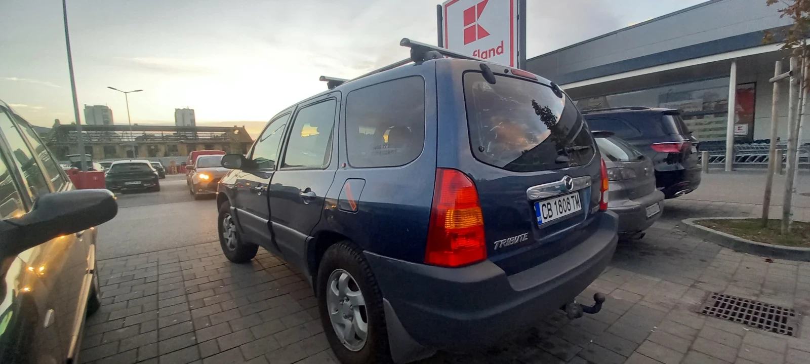 Mazda Tribute | Mobile.bg � ����������� 10