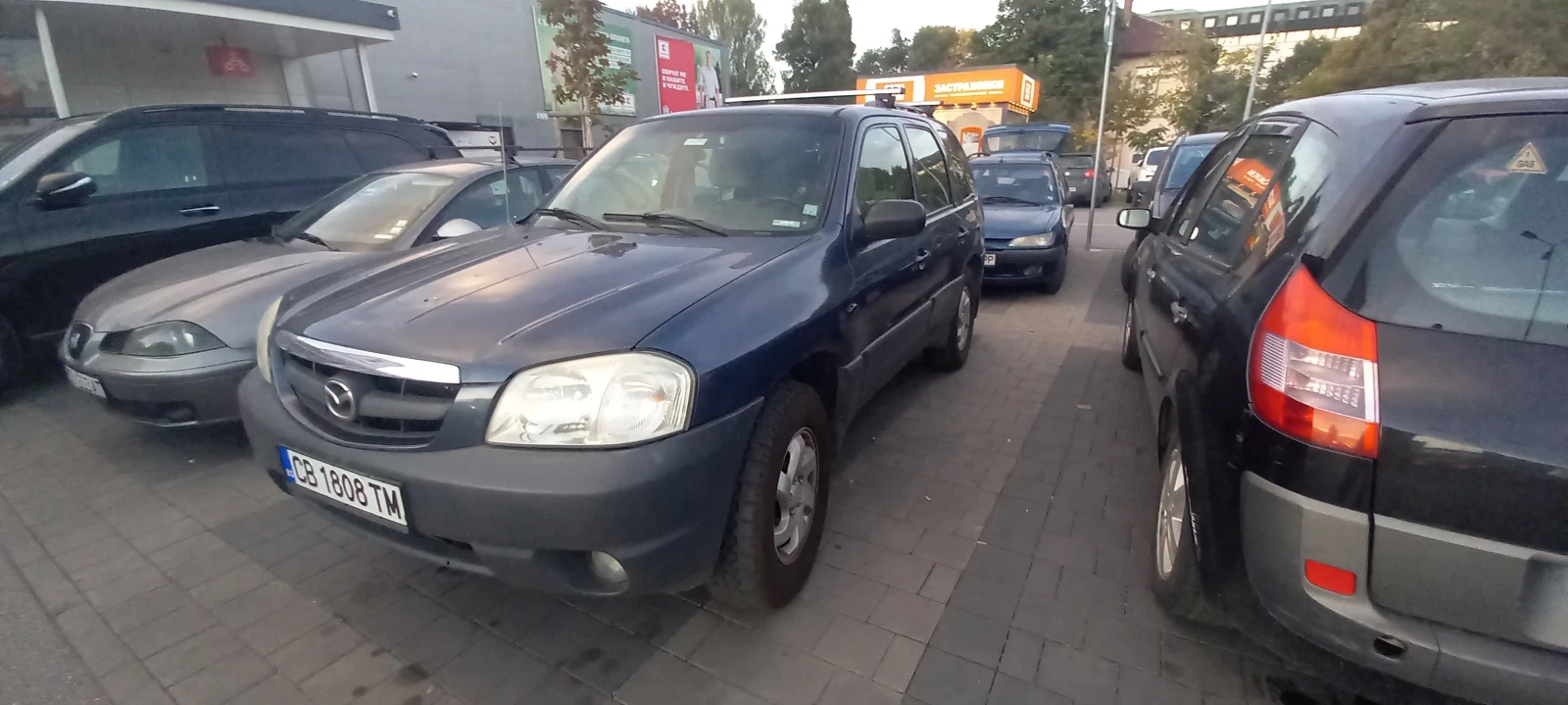 Mazda Tribute | Mobile.bg � ����������� 3