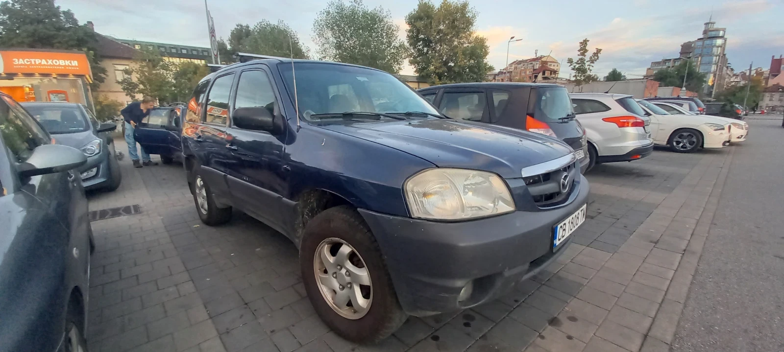Mazda Tribute | Mobile.bg � ����������� 1