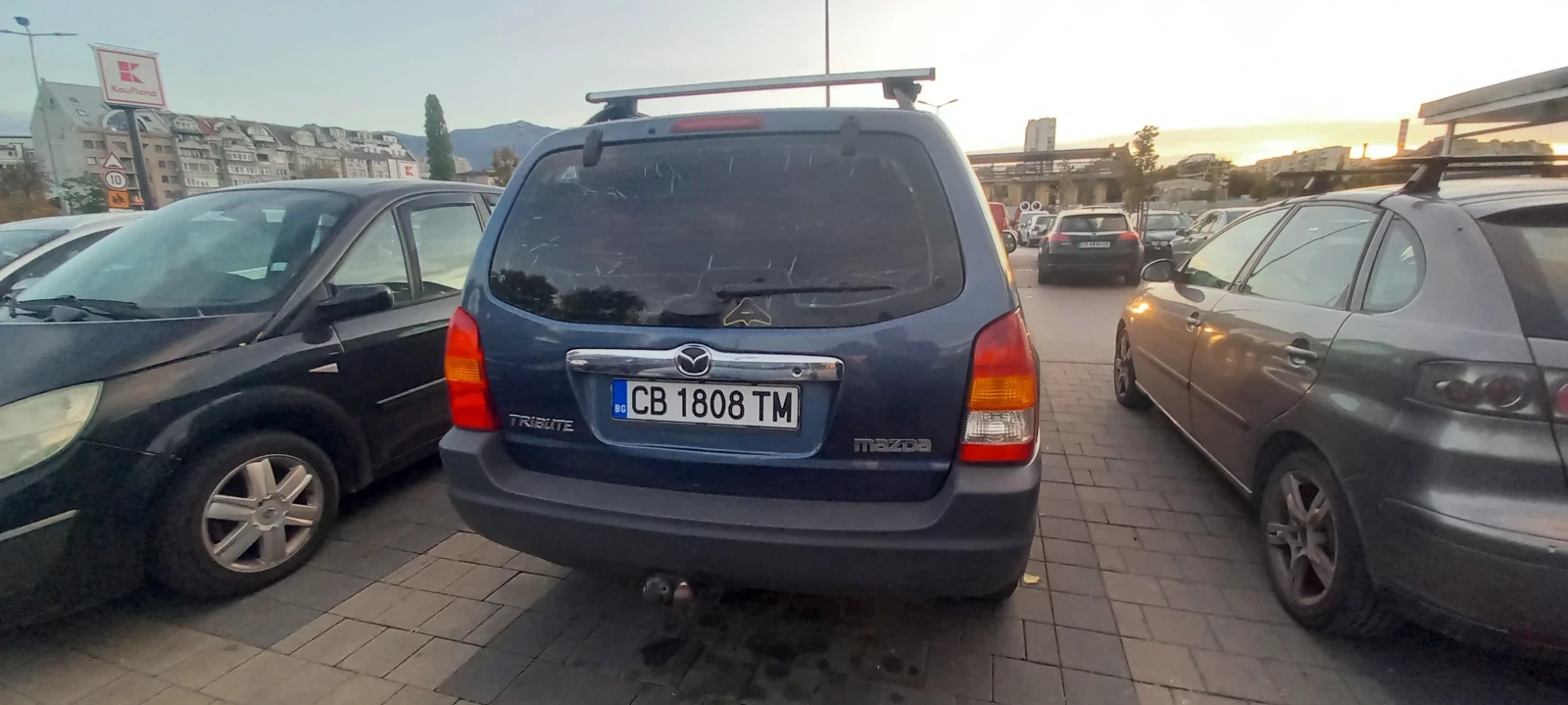 Mazda Tribute | Mobile.bg � ����������� 4