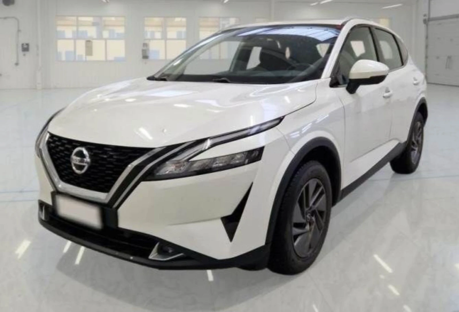 Nissan Qashqai 1.3 MHEV 140 HP.KAMERA.LED.NAVI.ACC | Mobile.bg � ����������� 1
