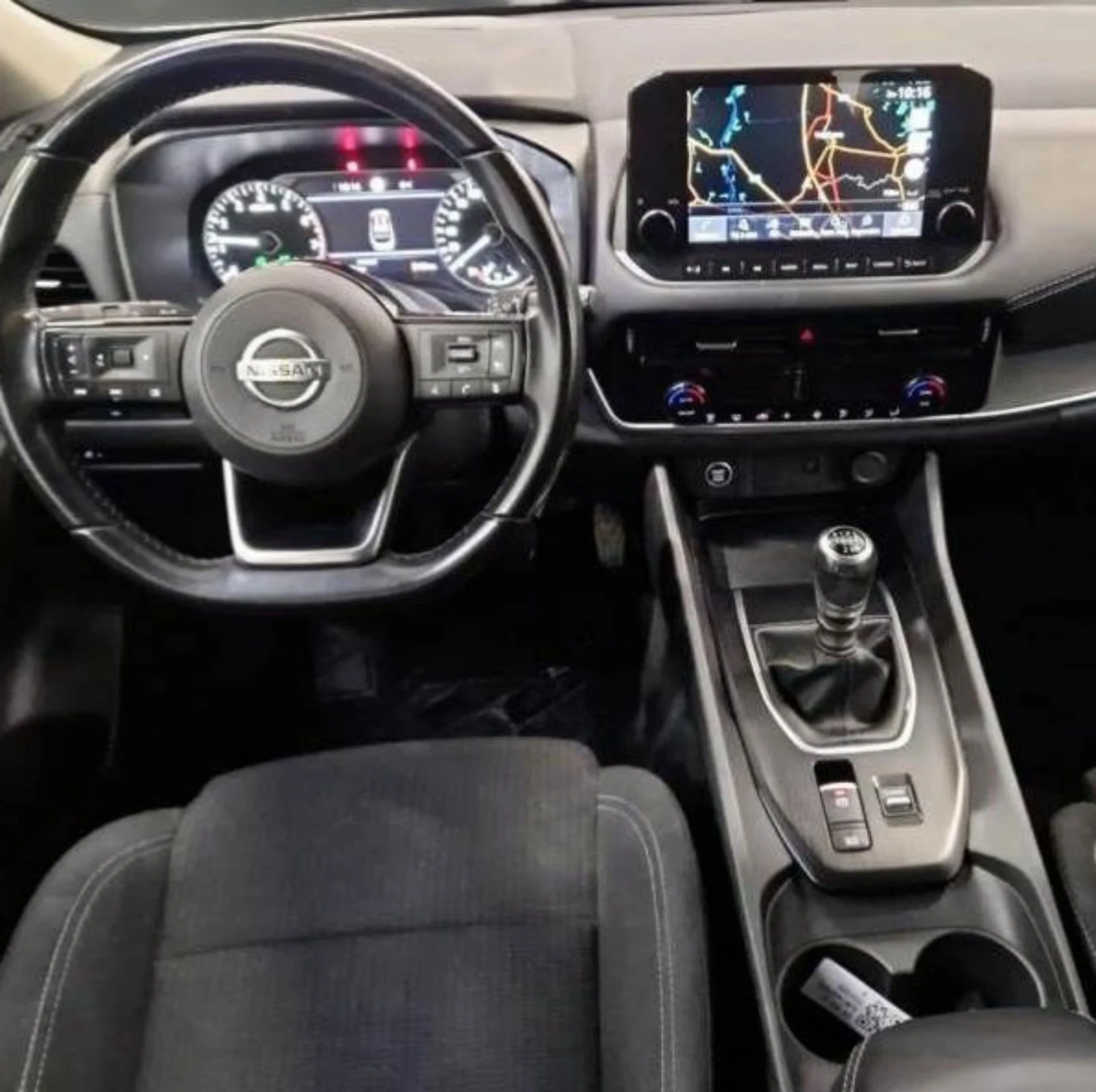 Nissan Qashqai 1.3 MHEV 140 HP.KAMERA.LED.NAVI.ACC - изображение 5