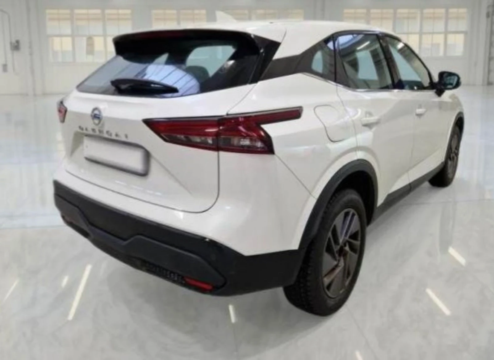 Nissan Qashqai 1.3 MHEV 140 HP.KAMERA.LED.NAVI.ACC - изображение 2