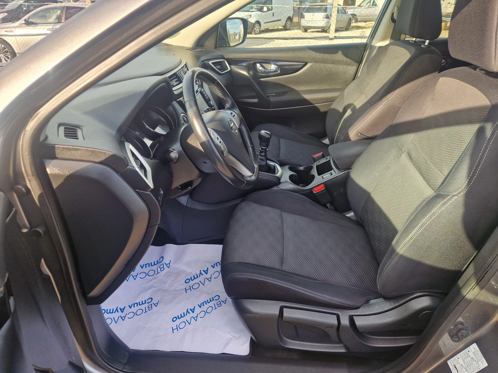 Nissan Qashqai J11 Qashqai 1.5 dCi N-Connecta - изображение 10