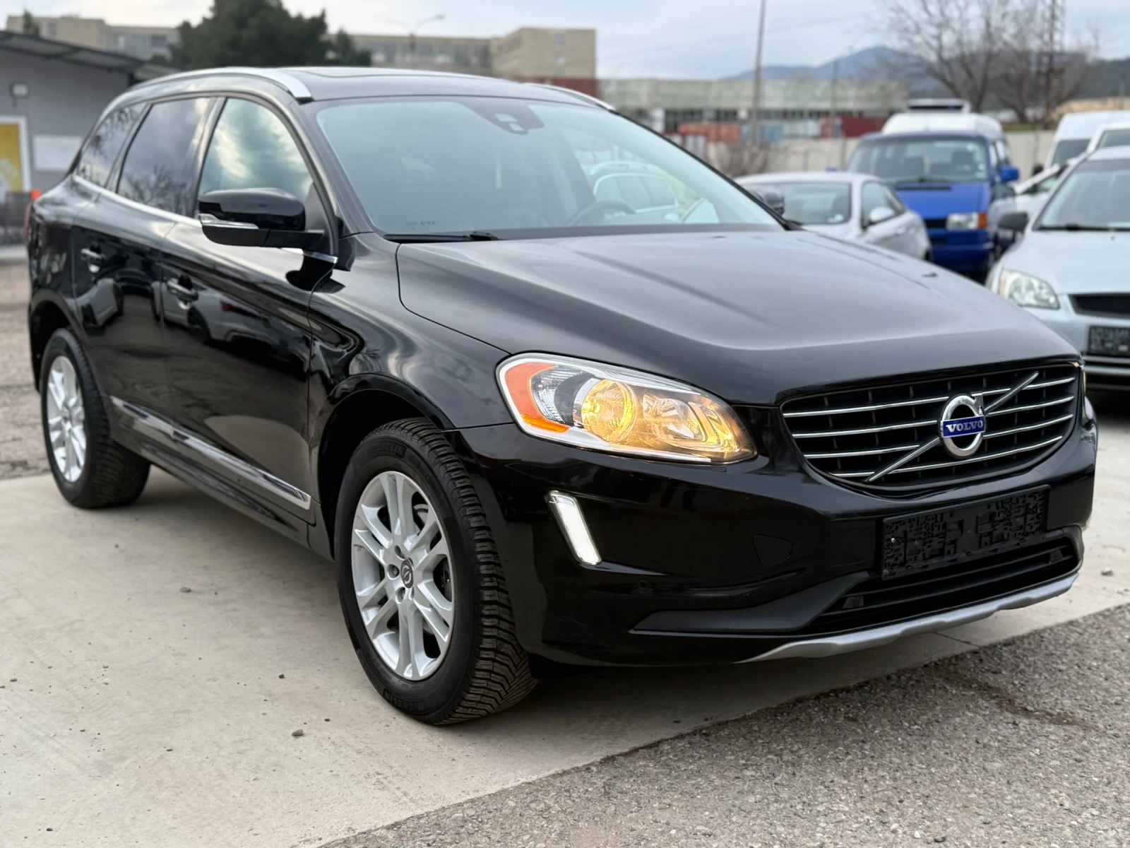 Volvo XC60 ����/���* �������* 4�4* ������* ��������� | Mobile.bg � ����������� 1