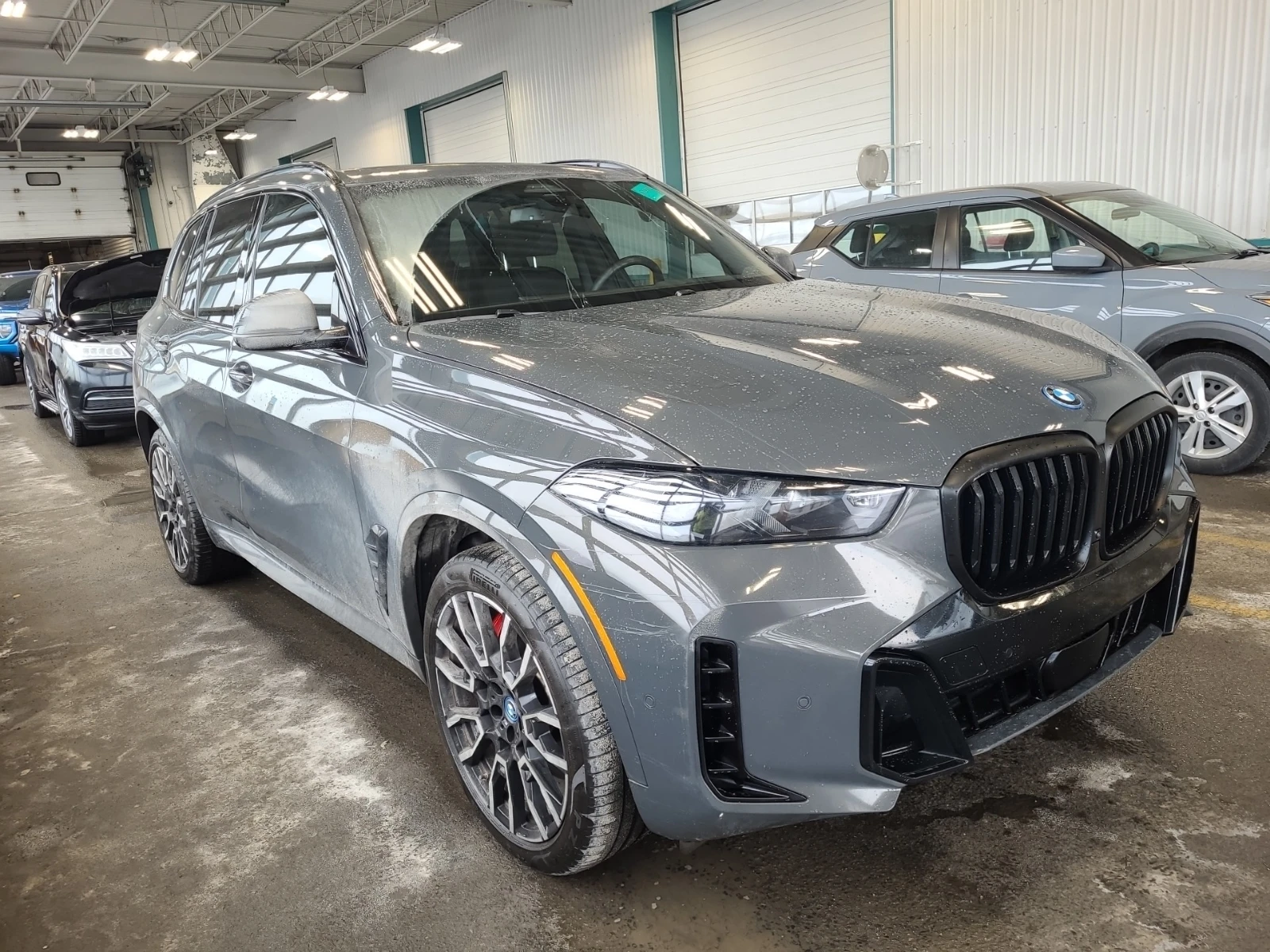 BMW X5 xDrive50e Plug-In Hybrid | Mobile.bg � ����������� 2