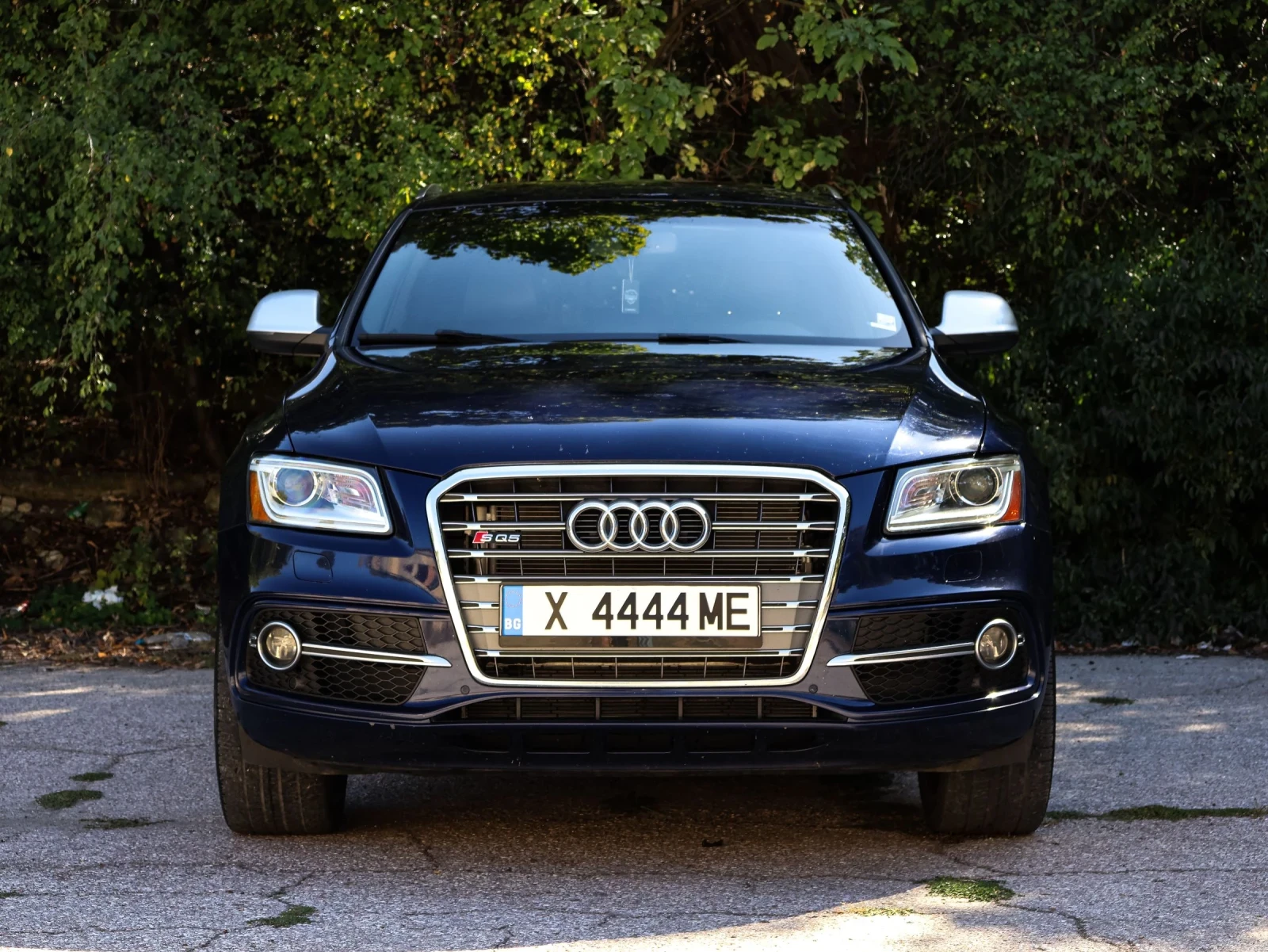 Audi SQ5 3.0 TFSI* Supercharger* Premium Plus* Quattro* Loa - изображение 2