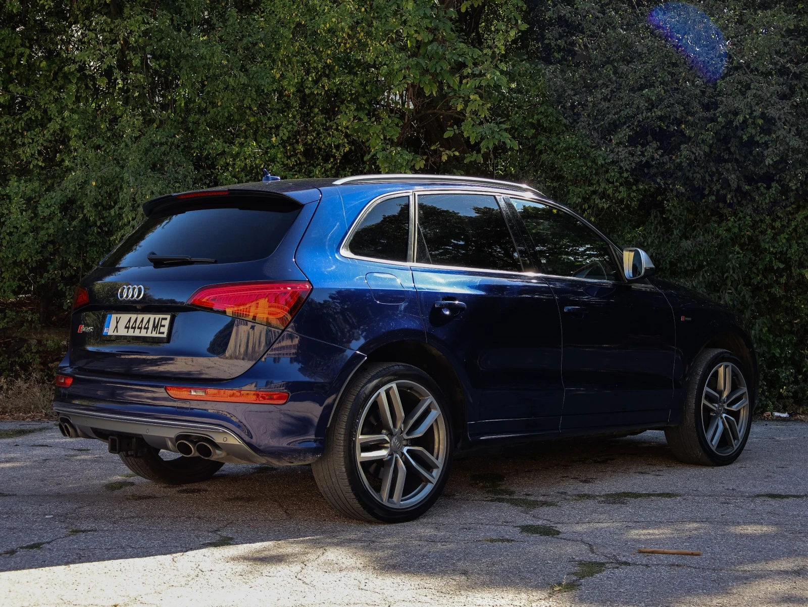 Audi SQ5 3.0 TFSI* Supercharger* Premium Plus* Quattro* Loa - изображение 7