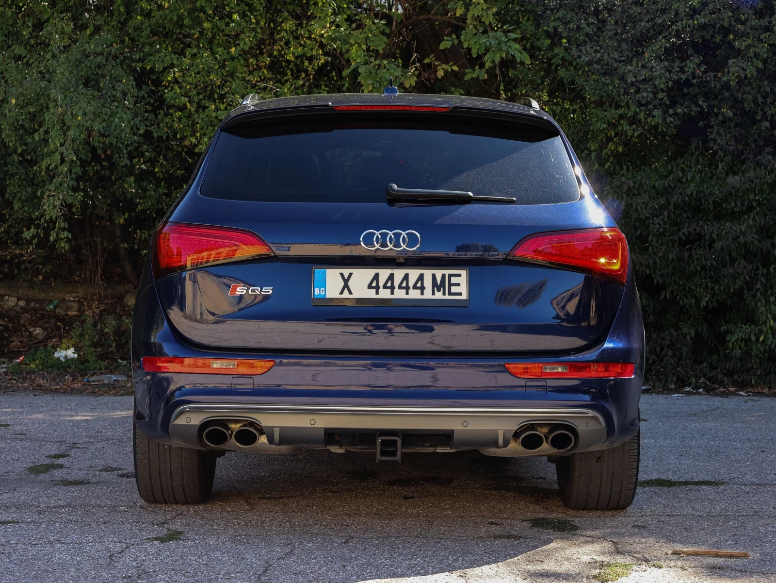 Audi SQ5 3.0 TFSI* Supercharger* Premium Plus* Quattro* Loa - изображение 8