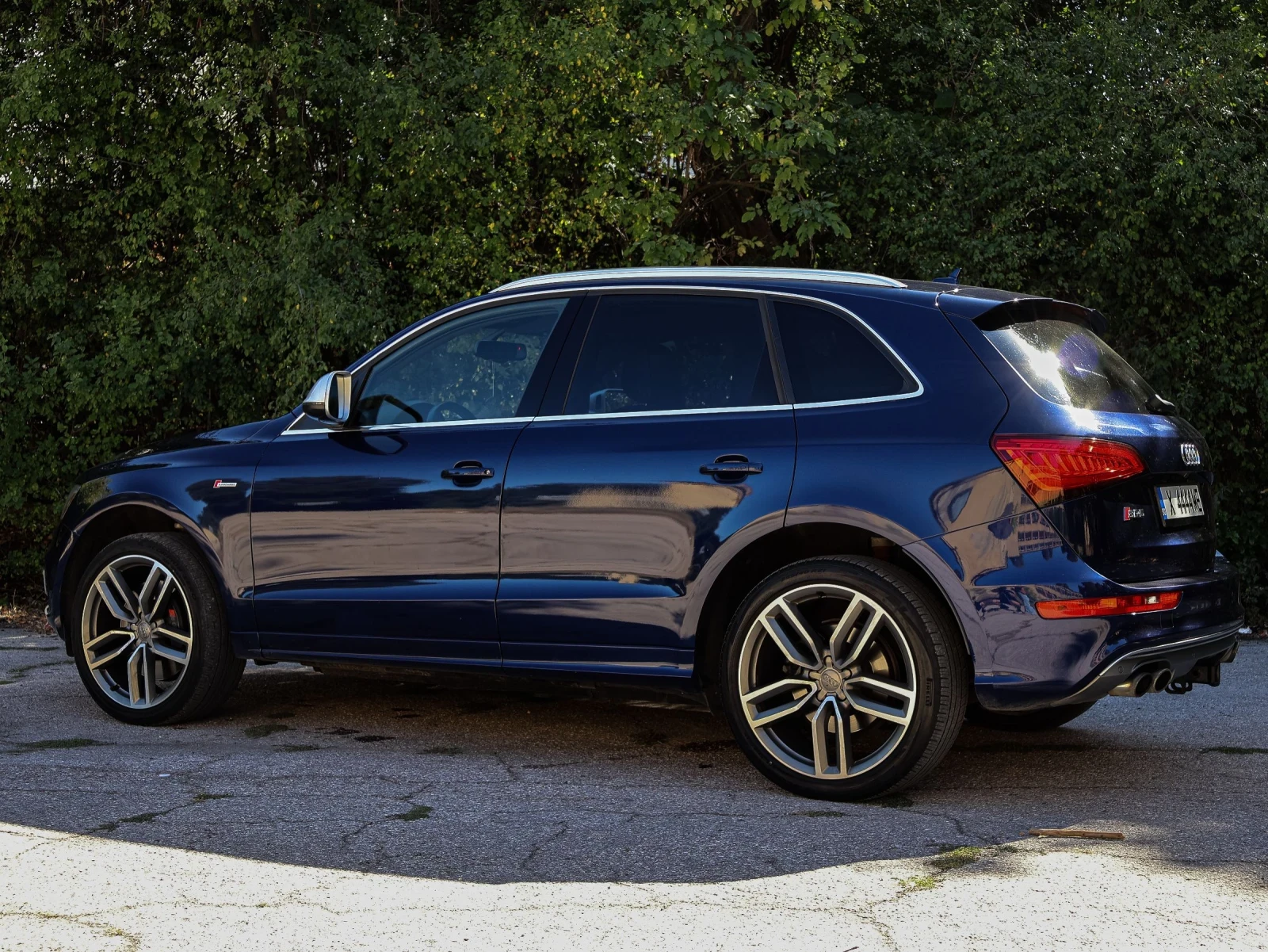 Audi SQ5 3.0 TFSI* Supercharger* Premium Plus* Quattro* Loa - изображение 6