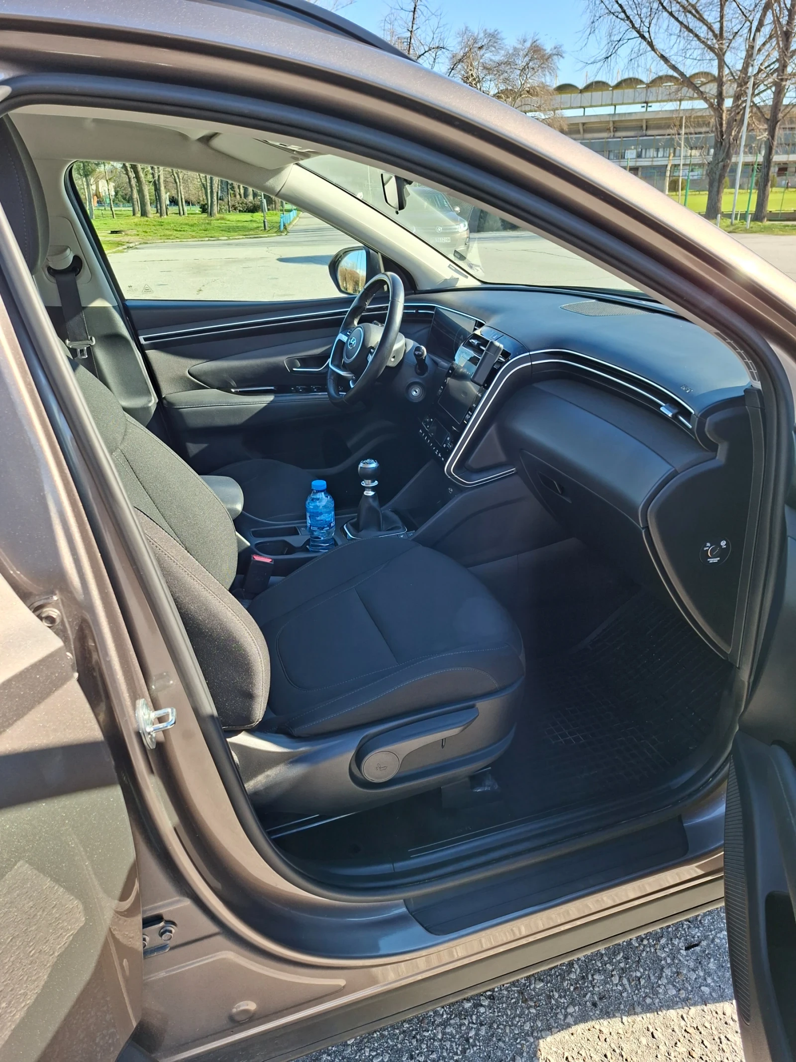 Hyundai Tucson 4x4, снимка 8 - Автомобили и джипове - 53622719