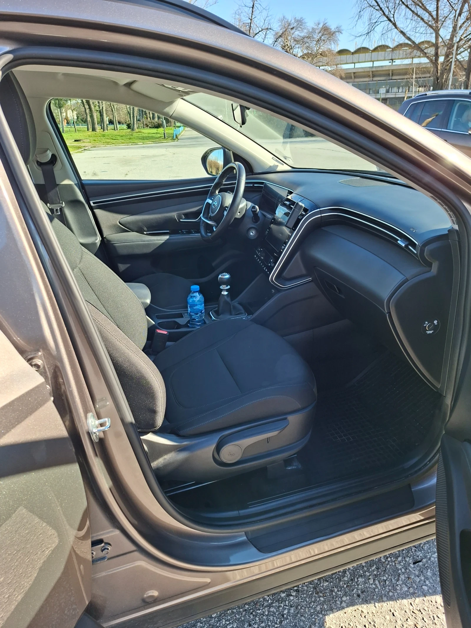 Hyundai Tucson 4x4, снимка 9 - Автомобили и джипове - 53622719