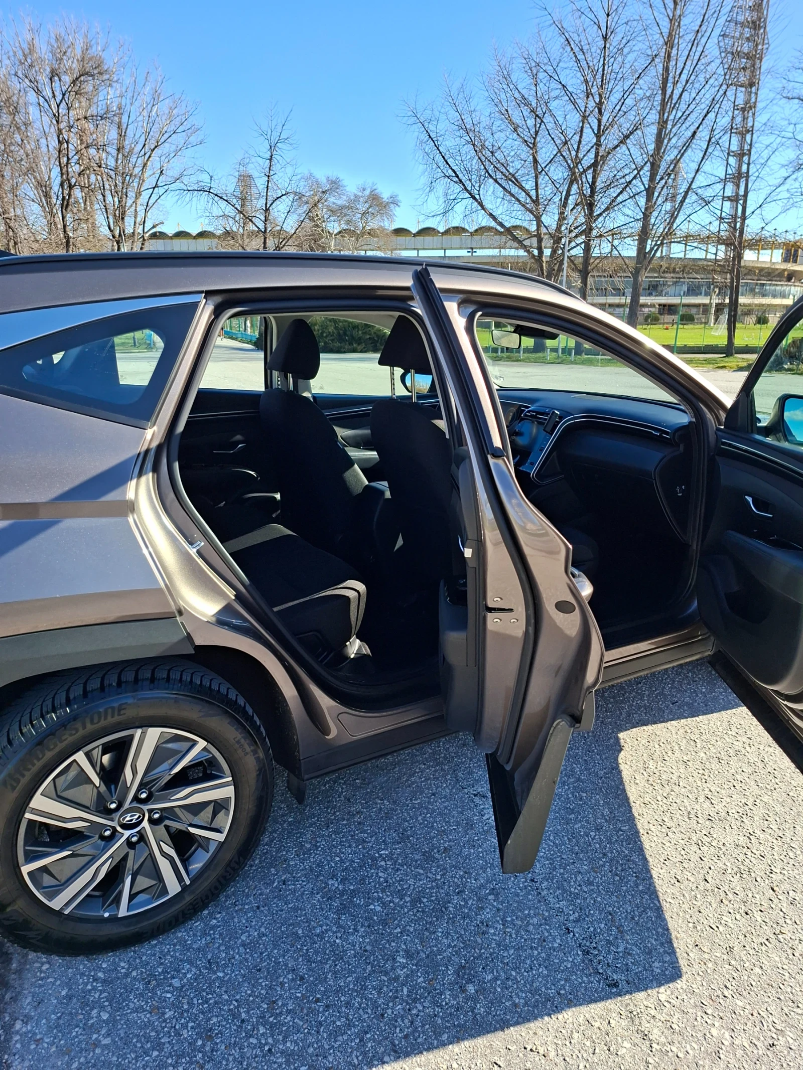 Hyundai Tucson 4x4, снимка 10 - Автомобили и джипове - 53622719