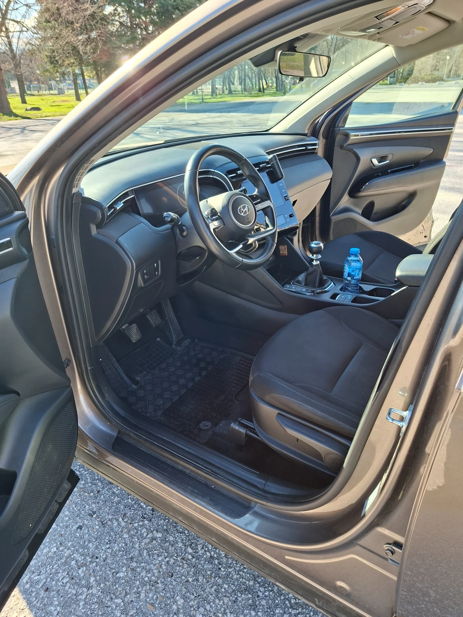 Hyundai Tucson 4x4, снимка 11 - Автомобили и джипове - 53622719