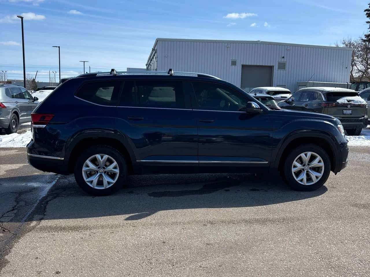 VW Atlas * Highline * CARFAX * ���� �� �� | Mobile.bg � ����������� 14