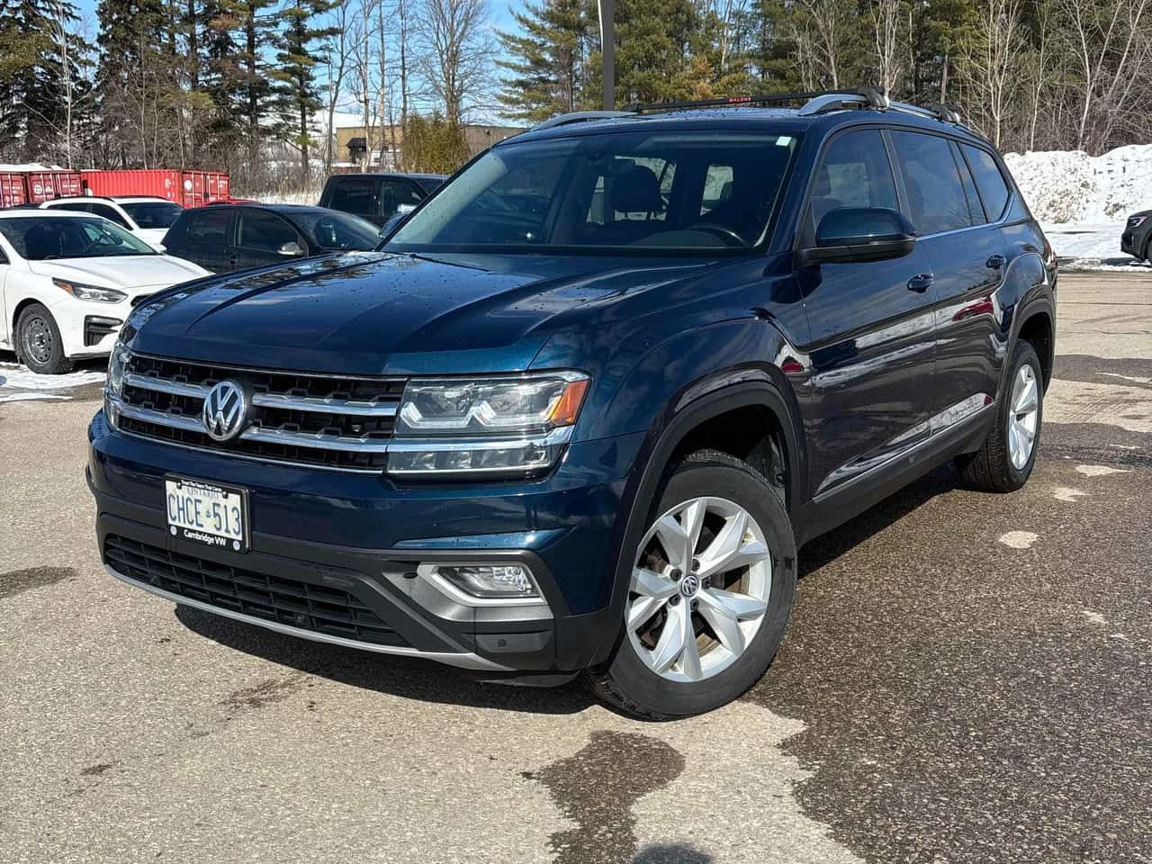 VW Atlas * Highline * CARFAX * ���� �� �� | Mobile.bg � ����������� 1