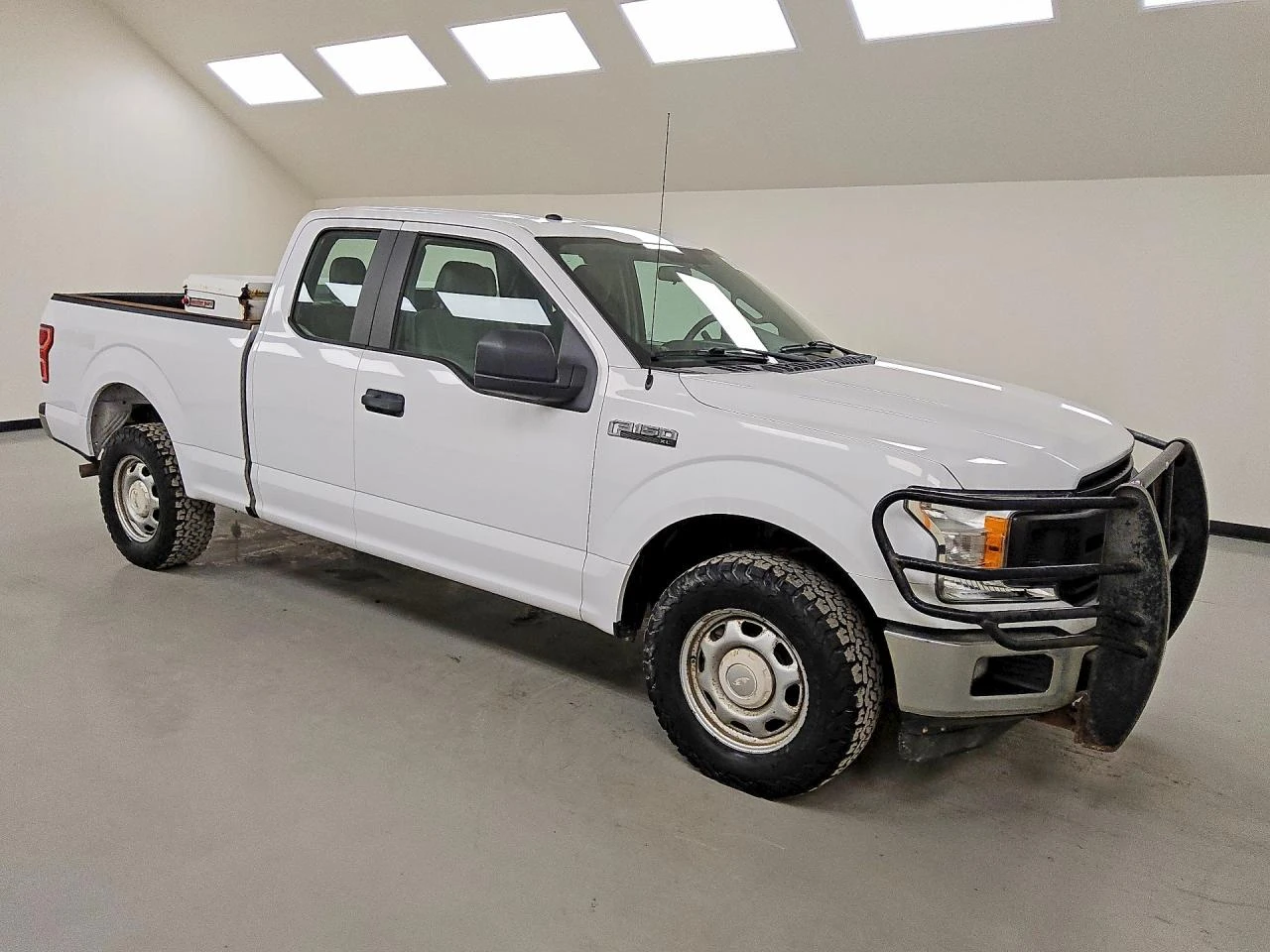 Ford F150, снимка 2 - Автомобили и джипове - 53811915