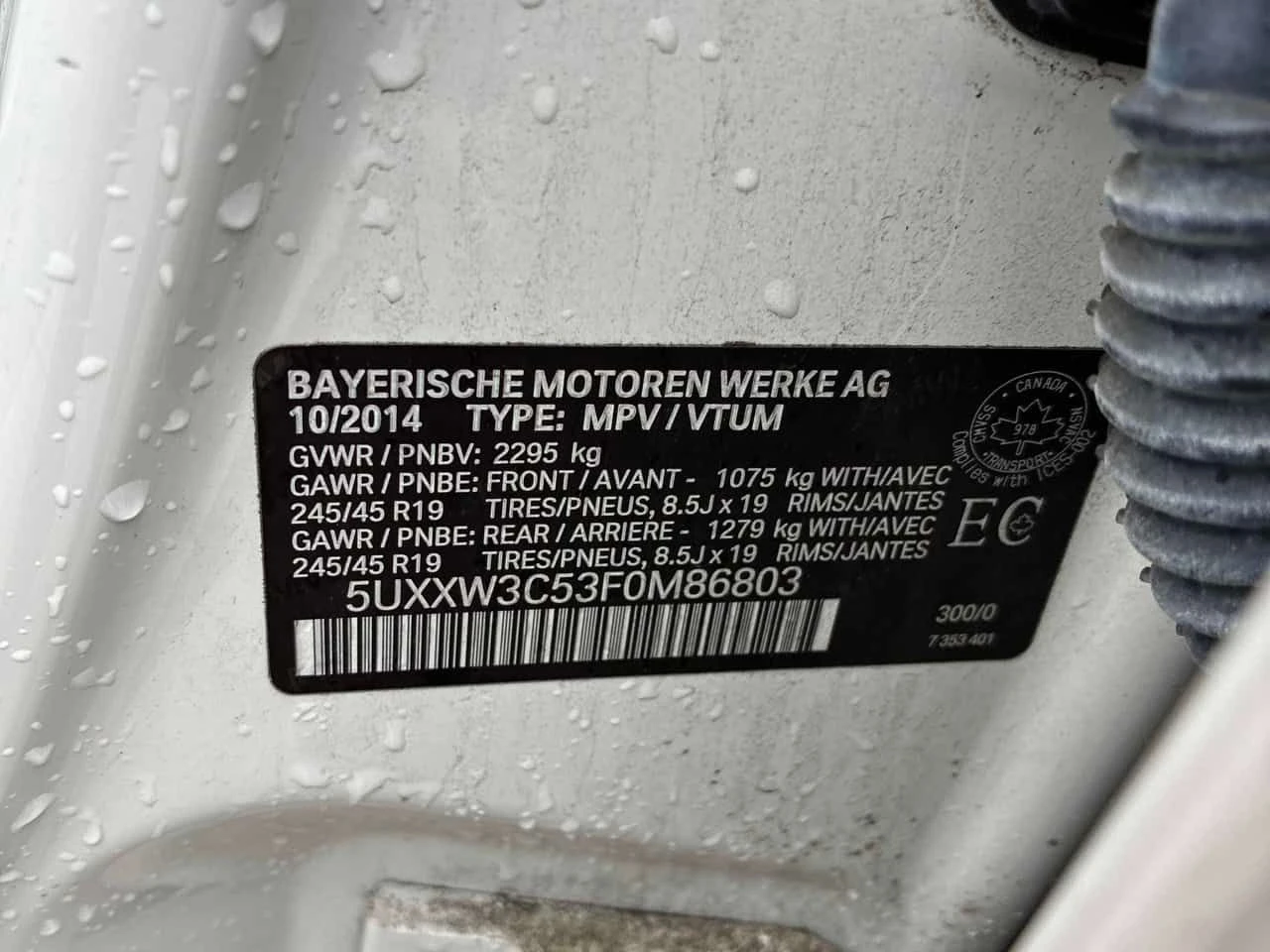 BMW X4 xDrive28i/CARFAX/ШИБИДАХ/ПОДГРЕВИ/ПРЕДСТАВИТЕЛСТВО, снимка 10 - Автомобили и джипове - 53738850