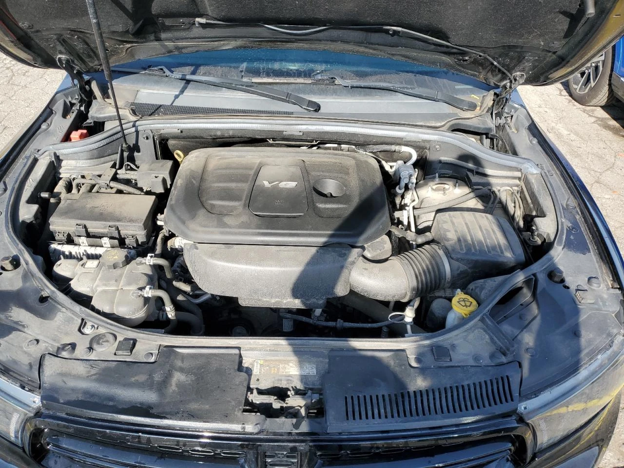 Dodge Durango 3.6l Gt, снимка 12 - Автомобили и джипове - 53938304