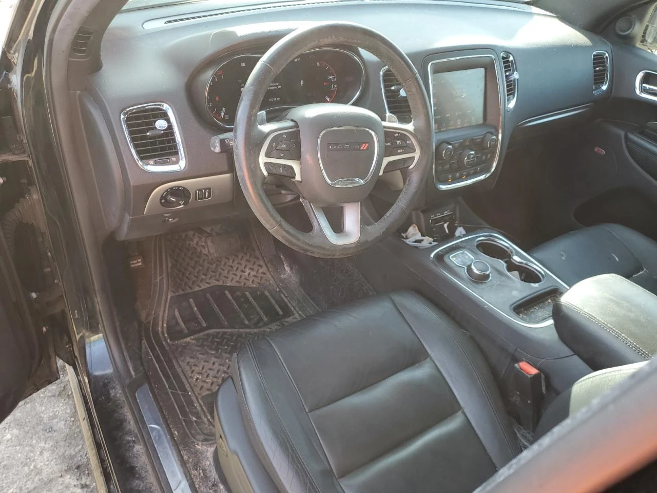 Dodge Durango 3.6l Gt, снимка 8 - Автомобили и джипове - 53938304