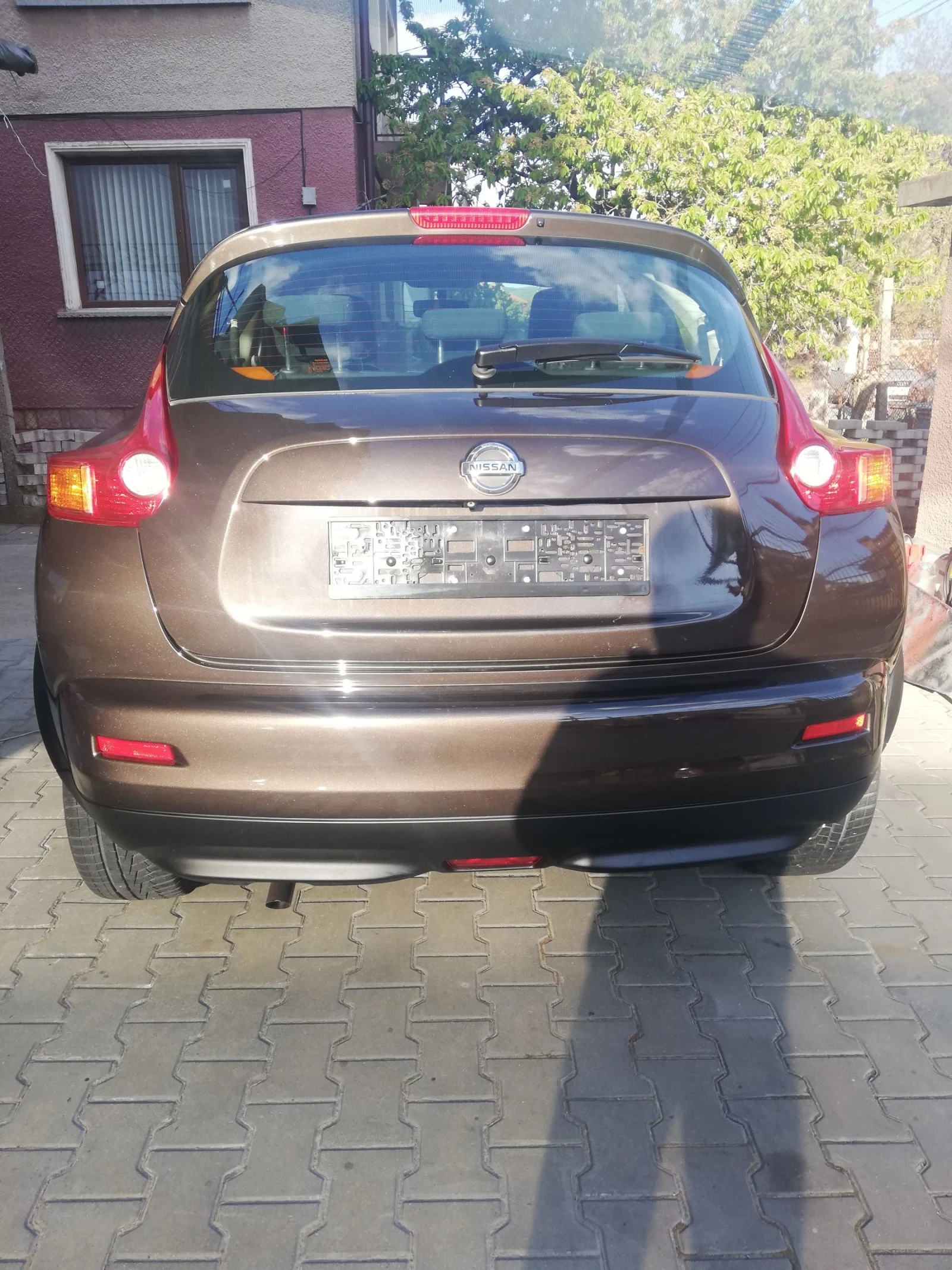 Nissan Juke 1.6 БЕНЗИН УНИКАТ , снимка 14 - Автомобили и джипове - 54368452