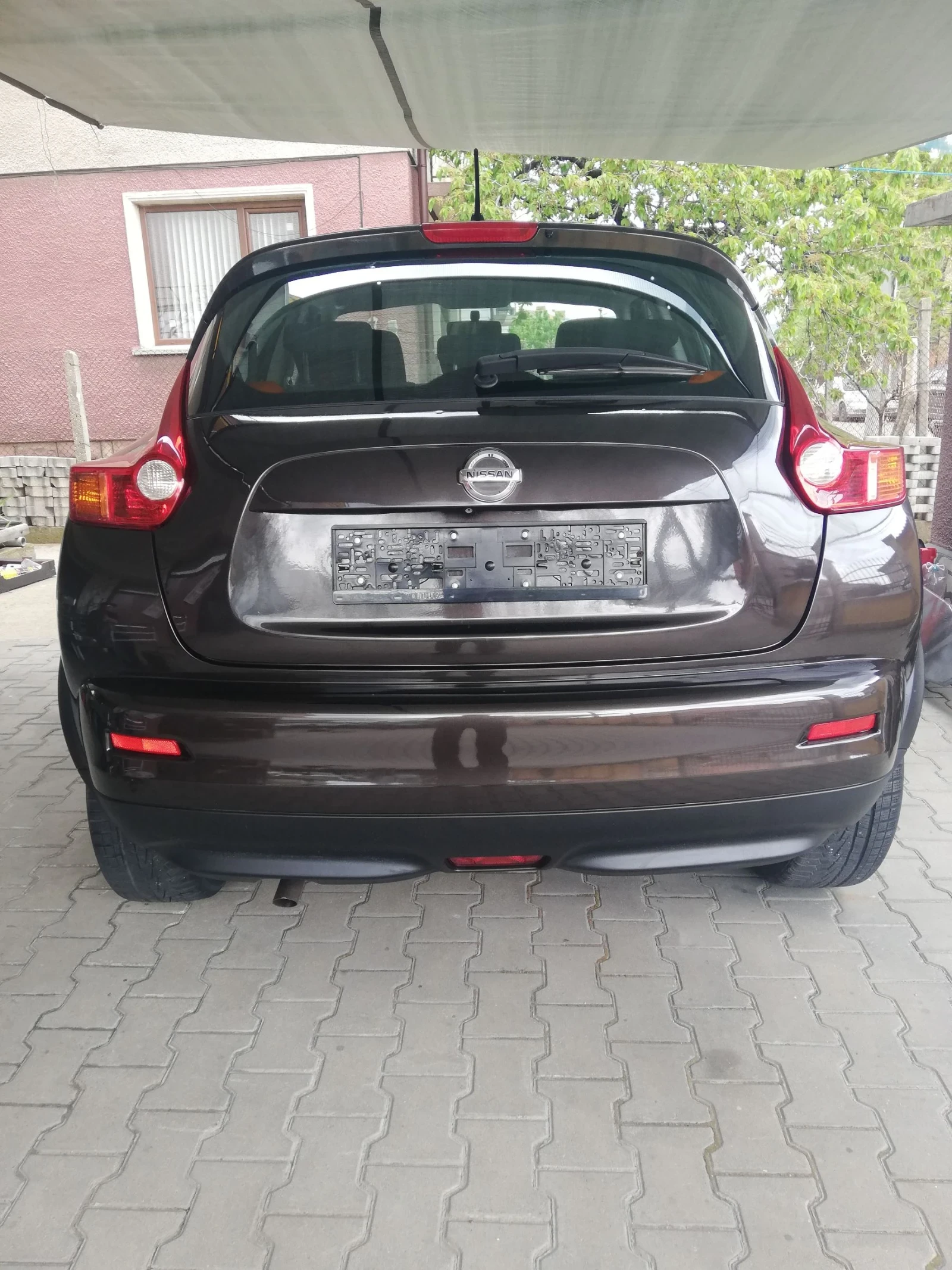 Nissan Juke 1.6 БЕНЗИН УНИКАТ , снимка 6 - Автомобили и джипове - 54368452