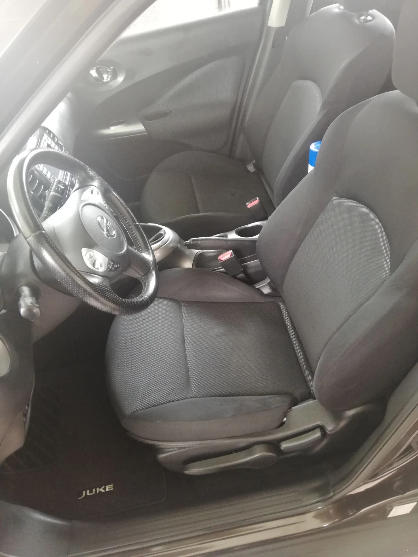 Nissan Juke 1.6 БЕНЗИН УНИКАТ , снимка 16 - Автомобили и джипове - 54368452