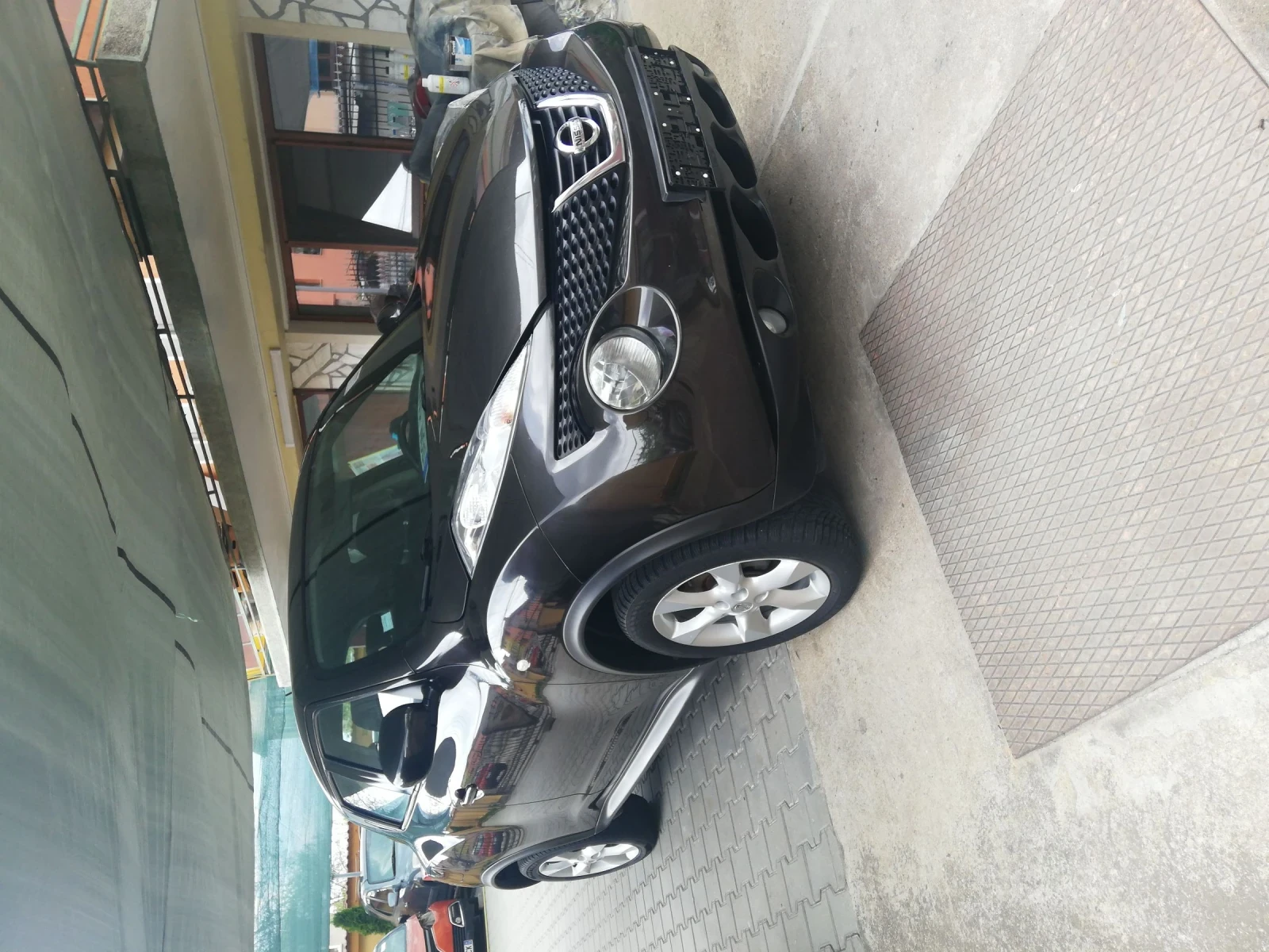 Nissan Juke 1.6 БЕНЗИН УНИКАТ , снимка 7 - Автомобили и джипове - 54368452