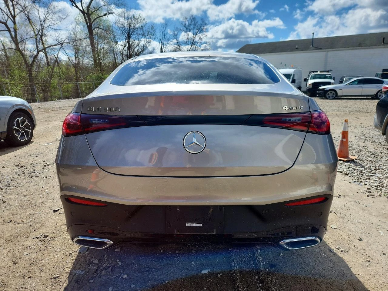 Mercedes-Benz GLC 300 * COUPE* 4MATIC* , снимка 5 - Автомобили и джипове - 54401730