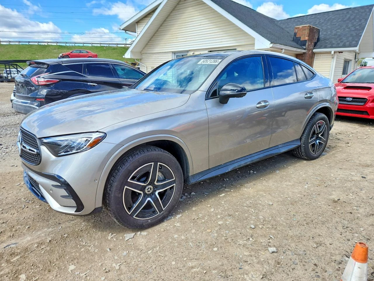 Mercedes-Benz GLC 300 * COUPE* 4MATIC* 