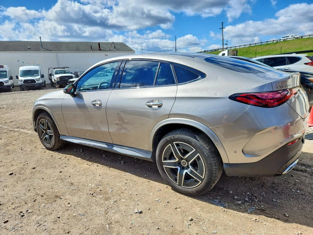 Mercedes-Benz GLC 300 * COUPE* 4MATIC* , снимка 6 - Автомобили и джипове - 54401730