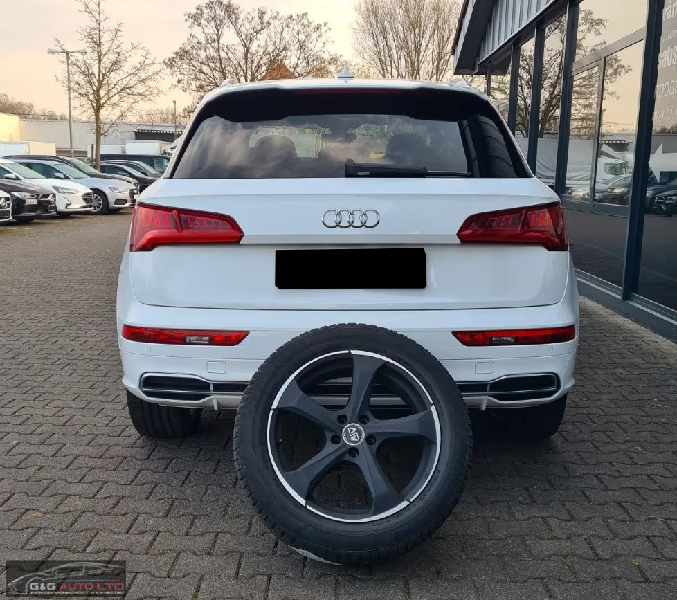 Audi Q5 2.0TFSI/252HP/QUATTRO/S-LINE/NAVI/AHK/DIGI/282q, снимка 6 - Автомобили и джипове - 54478333