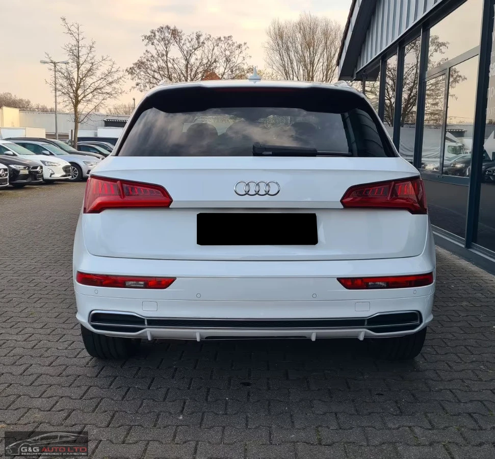 Audi Q5 2.0TFSI/252HP/QUATTRO/S-LINE/NAVI/AHK/DIGI/282q, снимка 5 - Автомобили и джипове - 54478333