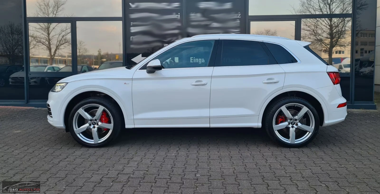 Audi Q5 2.0TFSI/252HP/QUATTRO/S-LINE/NAVI/AHK/DIGI/282q, снимка 3 - Автомобили и джипове - 54478333