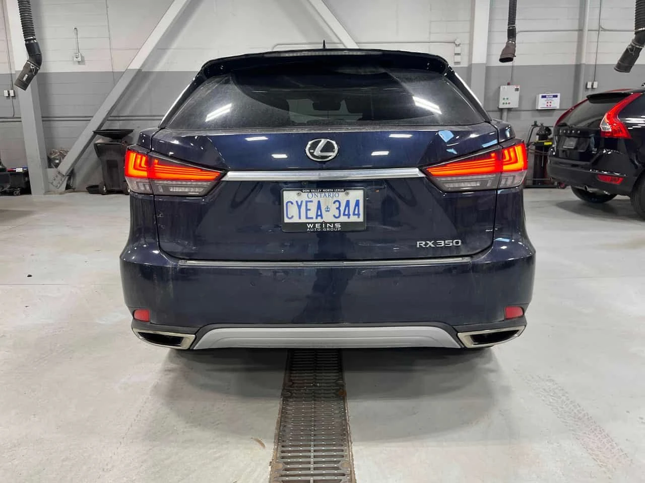 Lexus RX 350 | ДВА КЛЮЧА | ПАНОРАМА | + ГУМИ ДЖАНТИ | , снимка 4 - Автомобили и джипове - 54497024