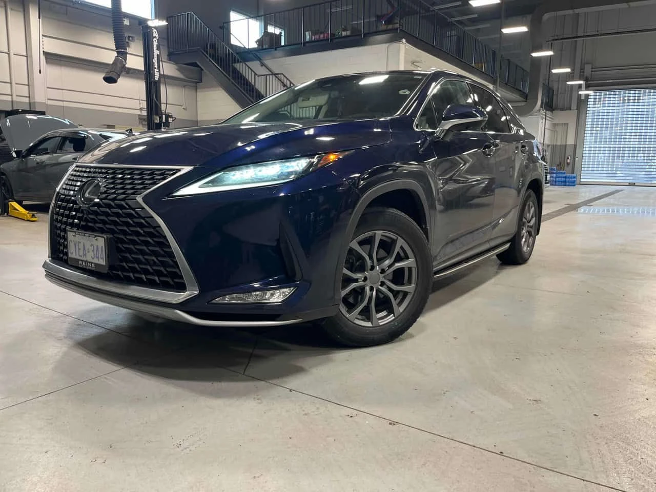 Lexus RX 350 | ДВА КЛЮЧА | ПАНОРАМА | + ГУМИ ДЖАНТИ | 