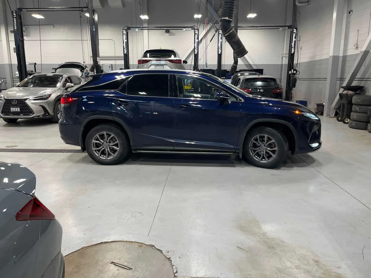Lexus RX 350 | ДВА КЛЮЧА | ПАНОРАМА | + ГУМИ ДЖАНТИ | , снимка 3 - Автомобили и джипове - 54497024