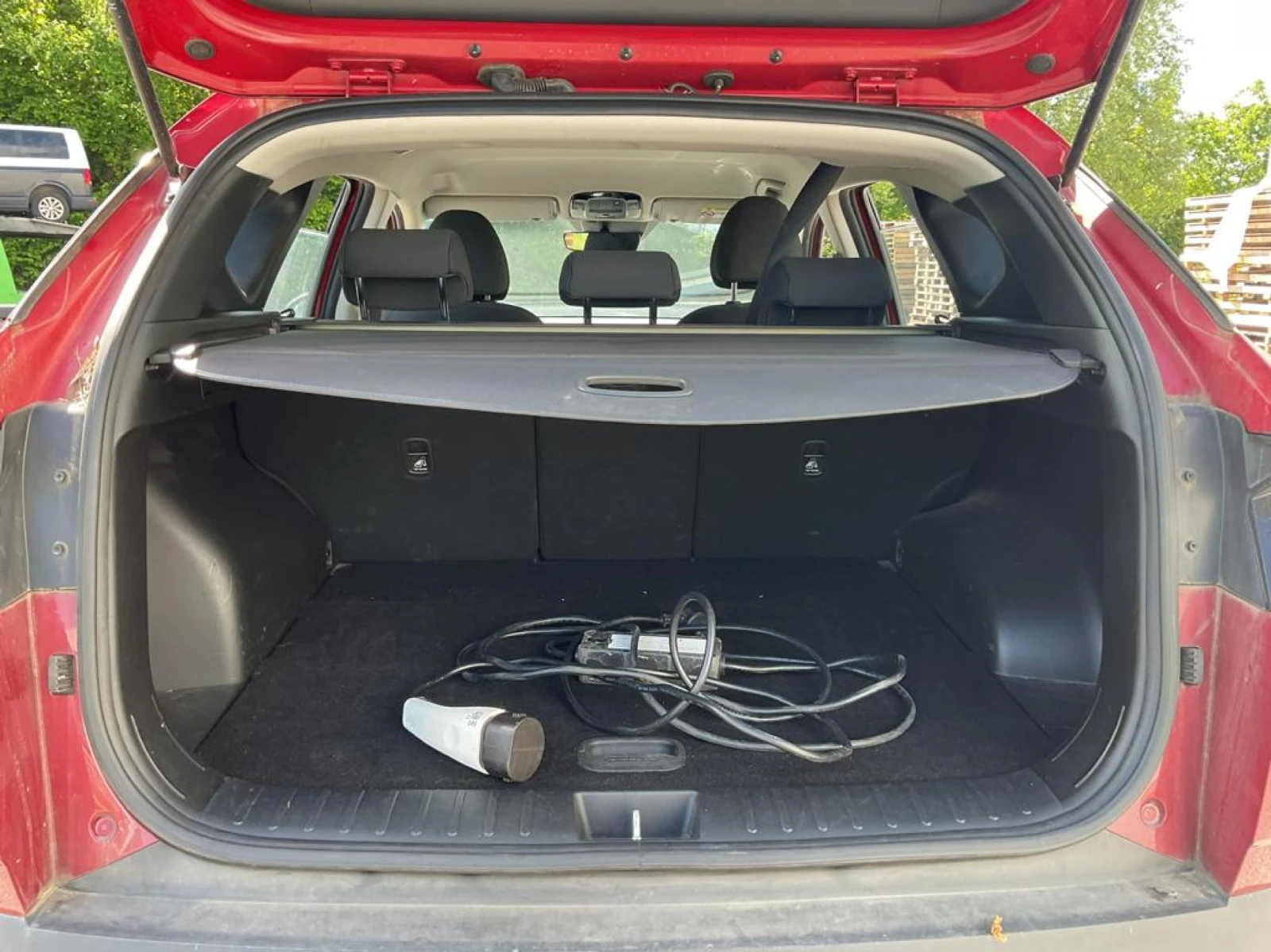 Hyundai Tucson 1.6 Business AWD Hybrid Automatic 265 hp, снимка 9 - Автомобили и джипове - 54555269
